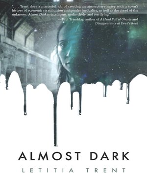 cover image of Almost Dark